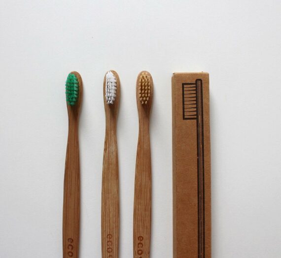 Opter pour une brosse à dents écologique