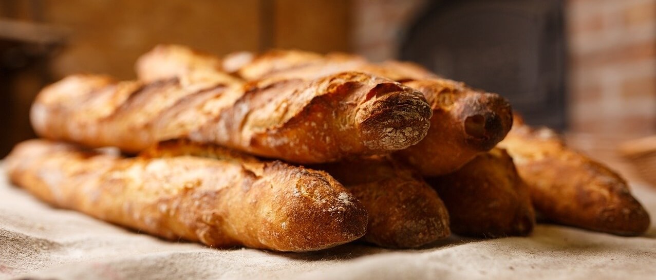 2 recettes avec la baguette de la veille