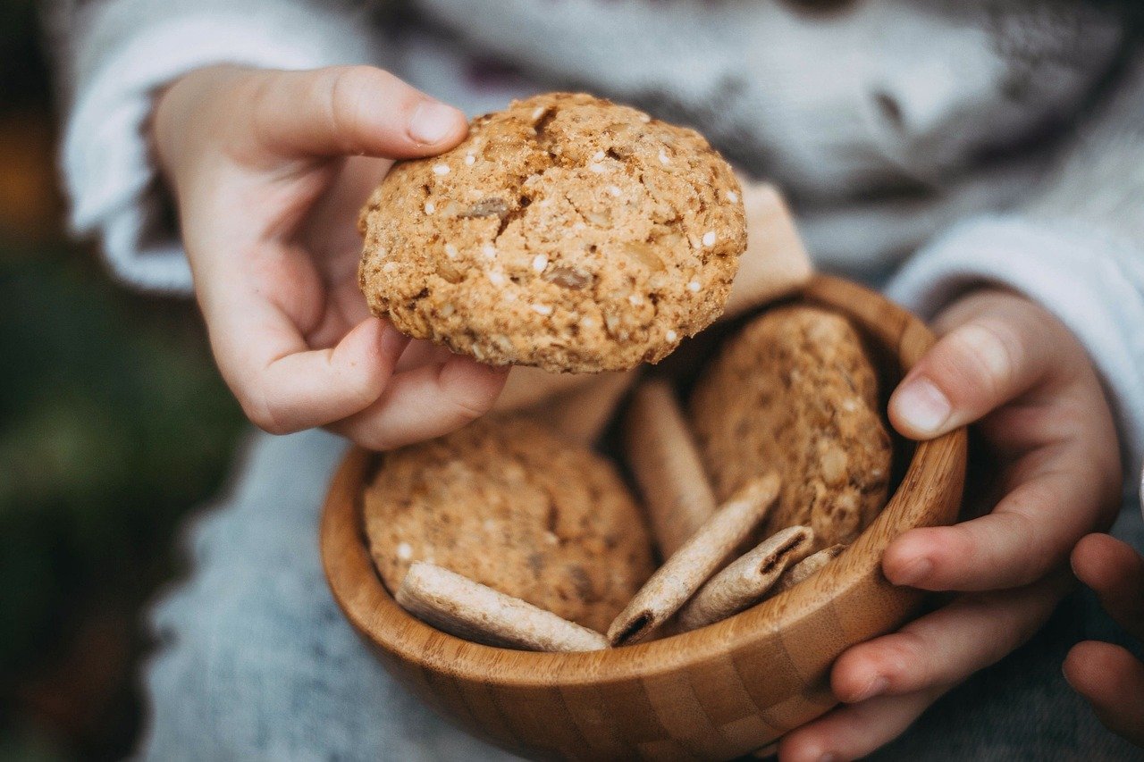 Pourquoi Faire Des Biscuits Maison Ma Planète Zéro Déchet 