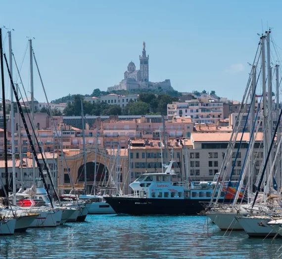 Profitez du soleil : 3 villes françaises accessibles en train