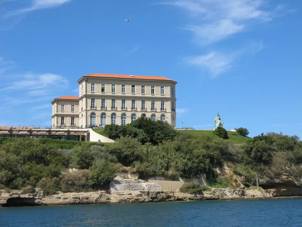 Palais du Pharo, Marseille